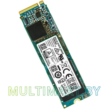 SSD диск Toshiba XG5 512GB KXG50ZNV512G